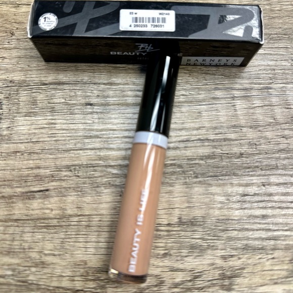 Beauty is Life Retouch Concealer Liquid 03w 6ml Brand New Discounted - Picture 4 of 5